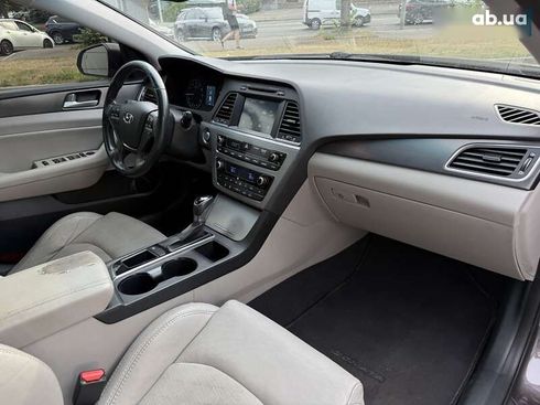 Hyundai Sonata 2015 - фото 12