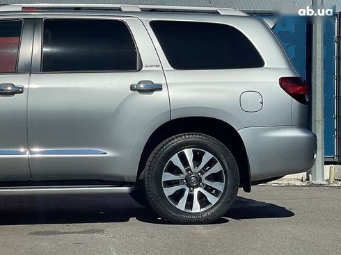 Toyota Sequoia 2020 - фото 16