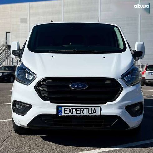 Ford Transit Custom 2019 - фото 8