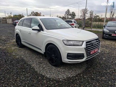 Audi Q7 2018 - фото 2