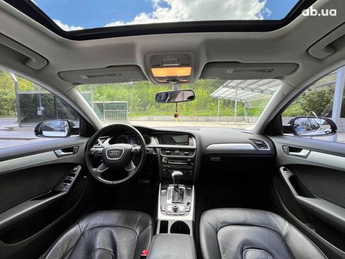 Audi A4 2014 белый - фото 24