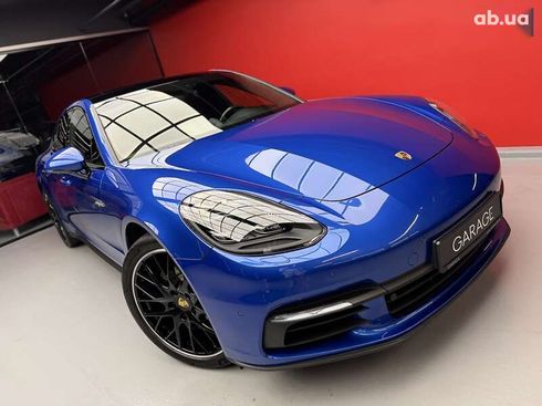Porsche Panamera 2018 - фото 14