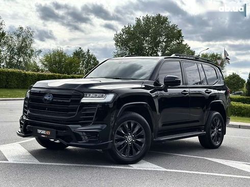 Toyota Land Cruiser 2021 - фото 6