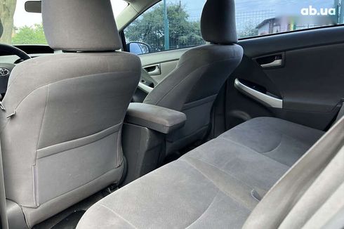 Toyota Prius 2010 - фото 19