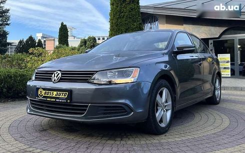 Volkswagen Jetta 2013 - фото 3