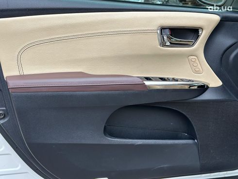 Toyota Avalon 2013 белый - фото 12
