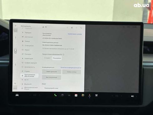 Tesla Model X 2022 - фото 20