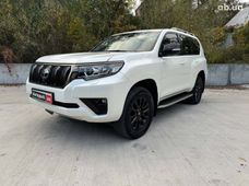 Продаж вживаних Toyota Land Cruiser Prado в Києві - купити на Автобазарі