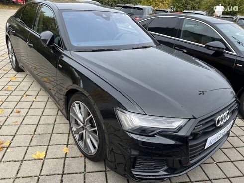 Audi A6 2021 - фото 20