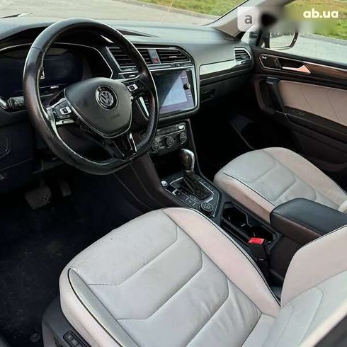 Volkswagen Tiguan 2017 - фото 13