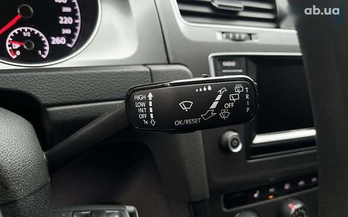 Volkswagen Golf 2015 - фото 17