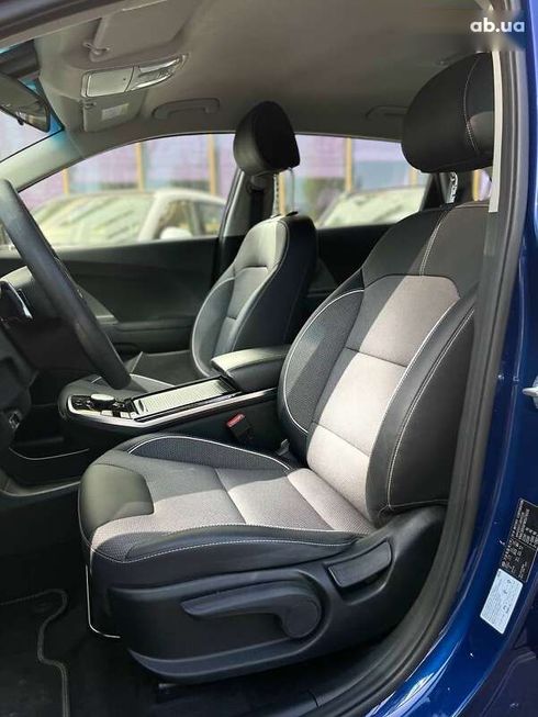Kia Niro 2021 - фото 19