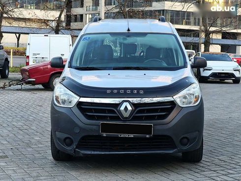 Renault Dokker 2013 - фото 2