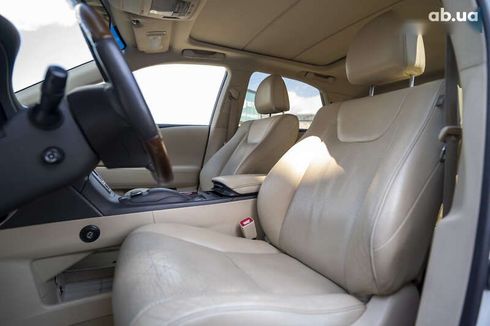 Lexus RX 2012 - фото 17