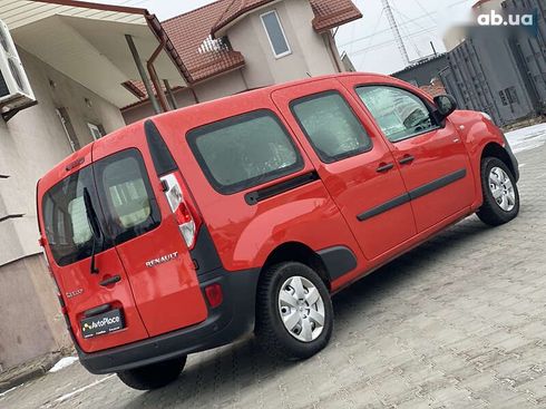 Renault Kangoo 2021 - фото 28