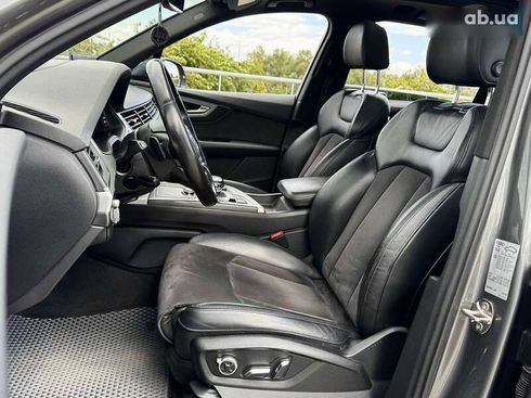 Audi Q7 2016 - фото 21