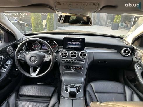 Mercedes-Benz C-Класс 2015 - фото 10
