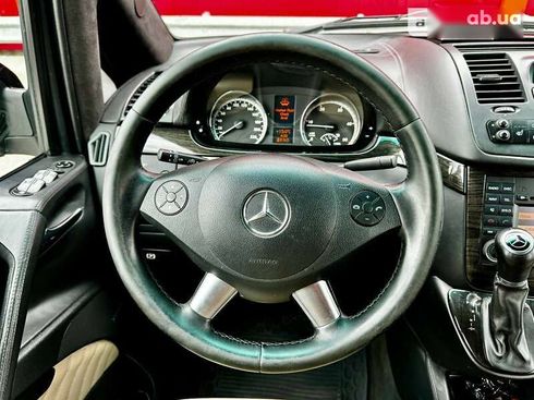 Mercedes-Benz Viano 2011 - фото 15
