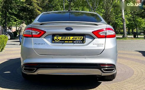 Ford Fusion 2015 - фото 6