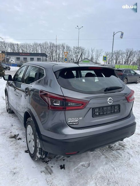 Nissan Rogue 2019 - фото 2