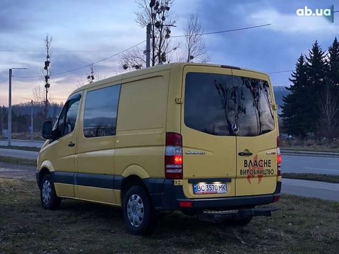 Mercedes-Benz Sprinter 2013 - фото 4