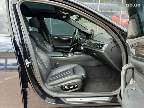 BMW 5 серия 2021 - фото 24