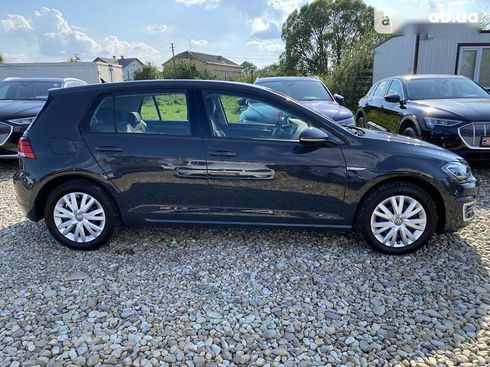 Volkswagen e-Golf 2020 - фото 9