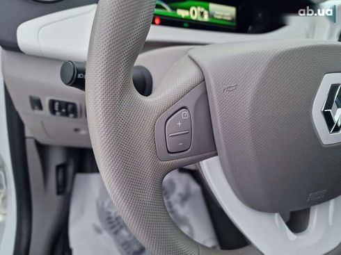 Renault Zoe 2017 - фото 27