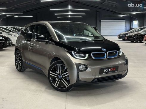 BMW i3 2016 - фото 2