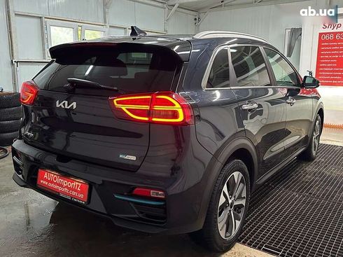 Kia Niro 2022 - фото 30