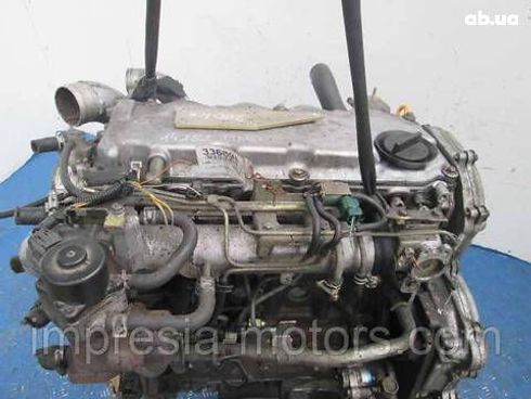 двигатель в сборе для Nissan Almera Tino - купити на Автобазарі - фото 7