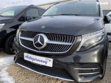 Продаж вживаних Mercedes-Benz V-Класс в Києві - купити на Автобазарі