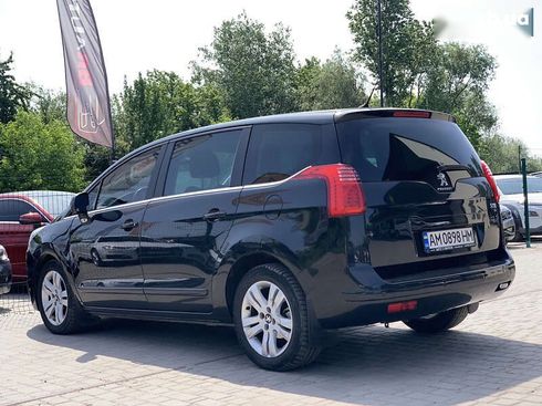 Peugeot 5008 2014 - фото 17