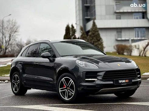 Porsche Macan 2018 - фото 29