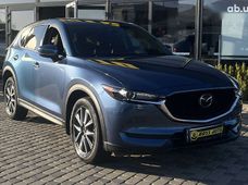 Продаж вживаних Mazda CX-5 2018 року в Мукачевому - купити на Автобазарі