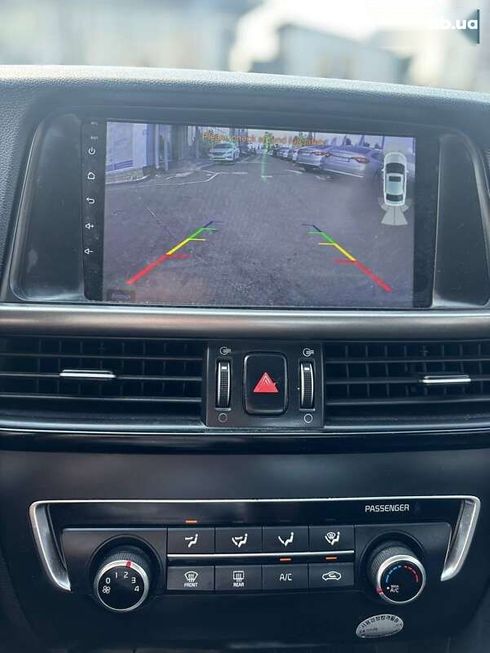 Kia K5 2017 - фото 10