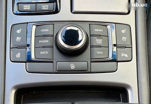Genesis G80 2016 - фото 27