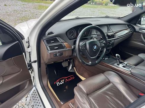BMW X5 2009 - фото 19