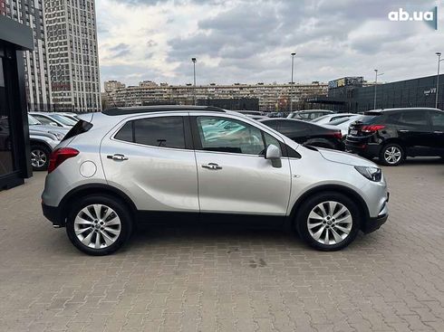 Opel Mokka 2017 - фото 8