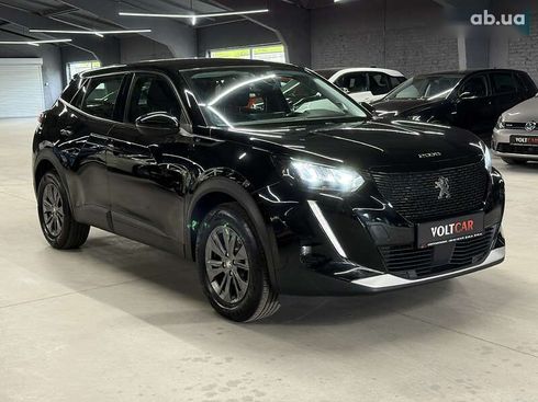 Peugeot e-2008 2020 - фото 11