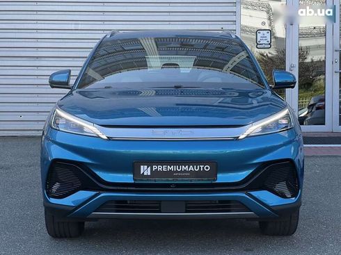BYD Yuan EV 2023 - фото 6