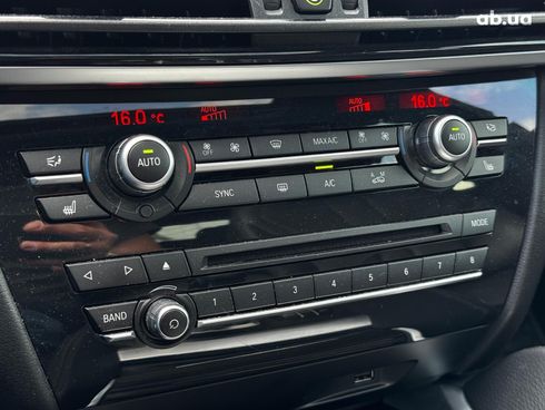BMW X6 2016 черный - фото 33