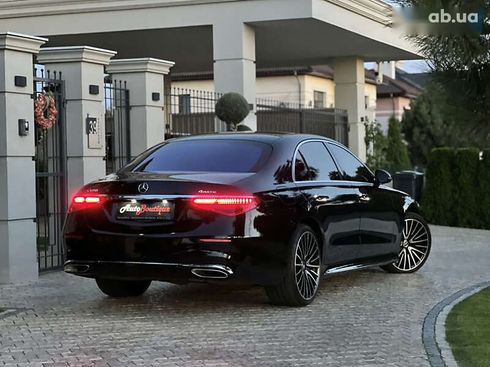 Mercedes-Benz S-Класс 2024 - фото 16