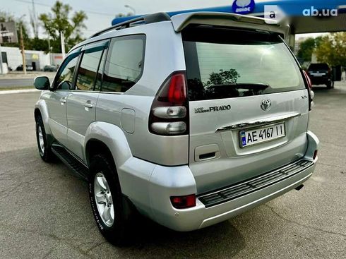 Toyota Land Cruiser Prado 2007 - фото 30