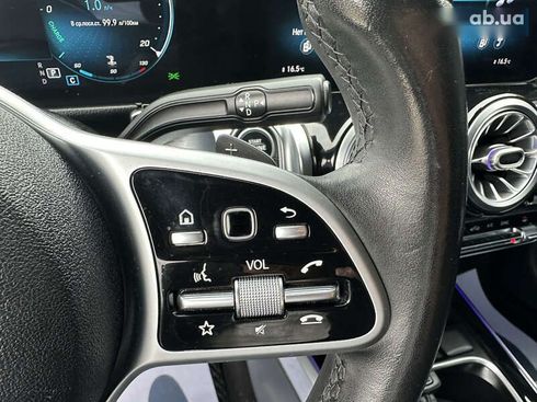 Mercedes-Benz GLB-Класс 2019 - фото 14