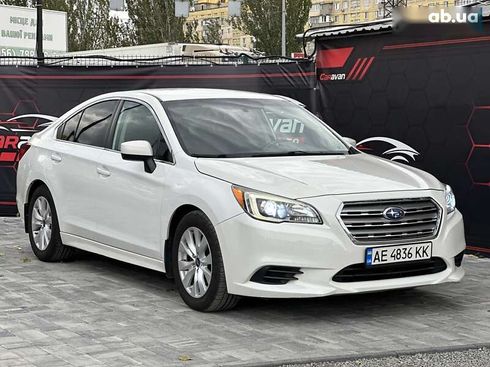 Subaru Legacy 2016 - фото 5