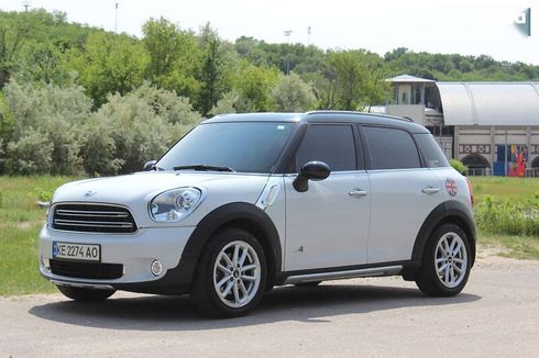 MINI Countryman 2015 - фото 4