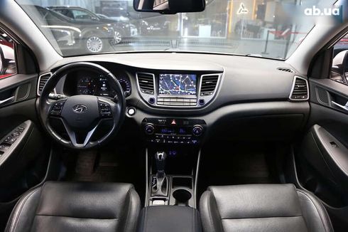 Hyundai Tucson 2016 - фото 14