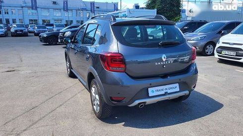 Renault Sandero Stepway 2021 - фото 7