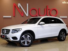 Продажа б/у Mercedes-Benz GLC-Класс 2018 года в Одессе - купить на Автобазаре